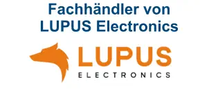 Fachhändler vonLUPUS Electronics