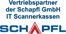 Vertriebspartner der Schapfl GmbH IT Scannerkassen Vertriebspartner der Schapfl GmbH IT Scannerkassen